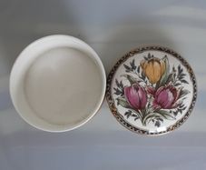 Victoriana - Trinket Pot