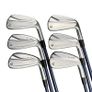 Taylormade P790 2019 Irons / 6-Pw-Aw / Ventus Blue 6R Regular Image 2