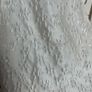 Sister Jane Dream Lilith Jacquard Mini Wrap Dress Sz 8UK 4US S Cream Puff Sleeve Image 6