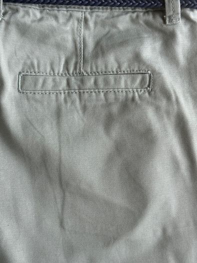 Boys Belted Shorts