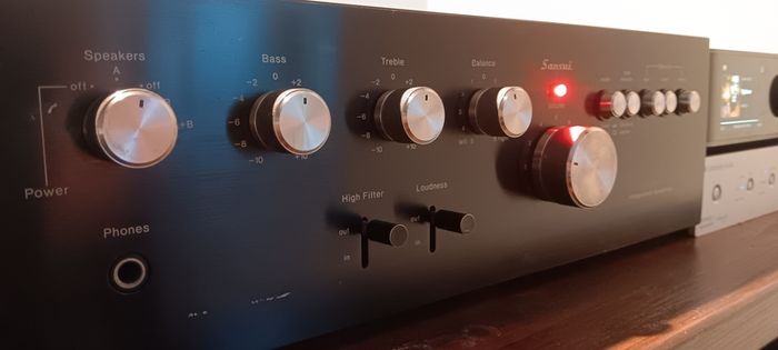 Serviced Sansui au-2900