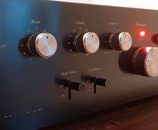 Serviced Sansui au-2900
