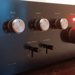 Serviced Sansui au-2900