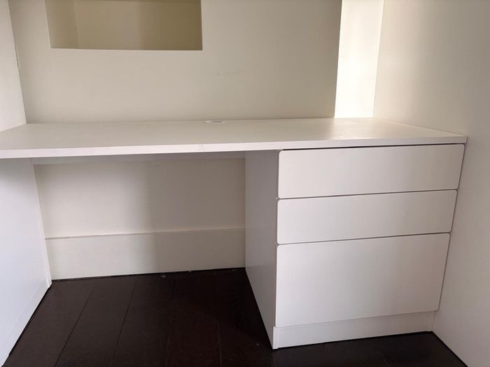 IKEA loft /high sleeper SMASTAD