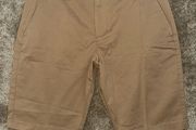 Bnwt Brown Chino Shorts [brand New]