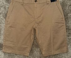 Bnwt Brown Chino Shorts [brand New]