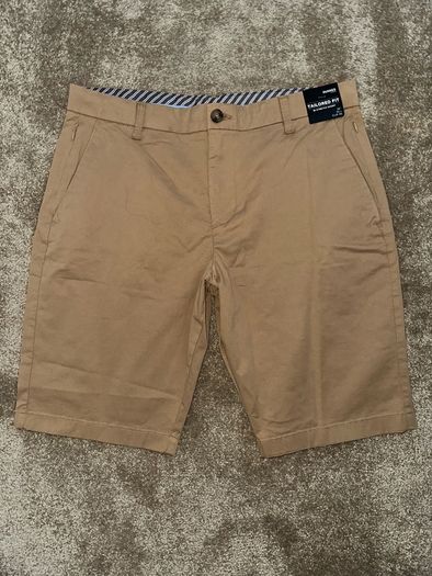 Bnwt Brown Chino Shorts [brand New]