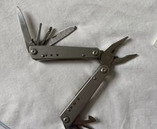 Stainless steel Multi-Tool, made in Germany