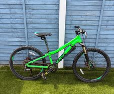 Kid's Voodoo mountain bike