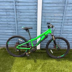 Kid's Voodoo mountain bike