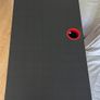 Ikea Micke Desk Black 105x50 Image 2