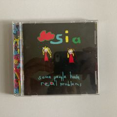Sia Some People Have Real Problems CD NM