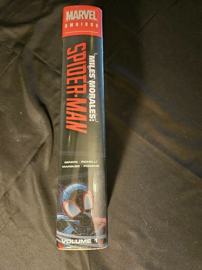 Miles Morales: Spider-Man Omnibus, vol. 1