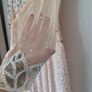 vintage beaded dress Image 6