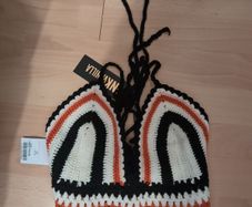 Crochet top
