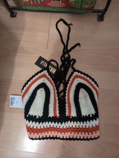 Crochet top