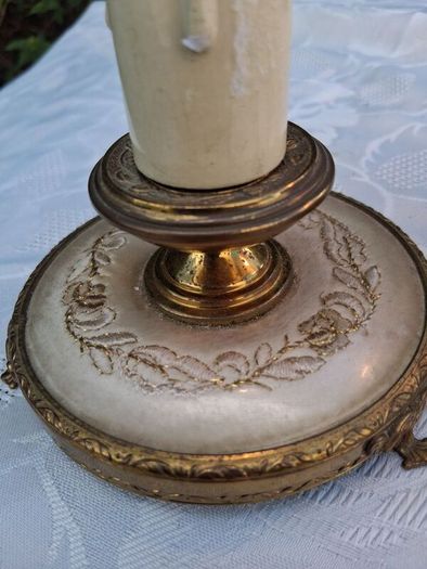A Pair Of Early 20th Century Lamps