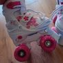 Girls roller skates Image 2