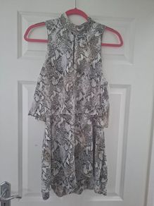 Playsuit Size 12