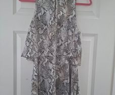 Playsuit Size 12