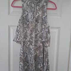 Playsuit Size 12