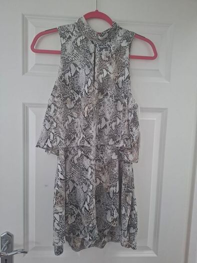 Playsuit Size 12