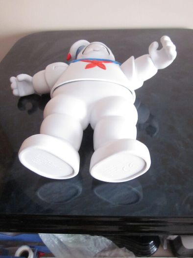 Ghostbusters Face Changing Stay Puft Marshallow Man
