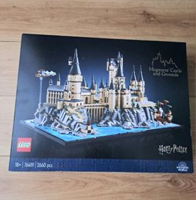 LEGO Harry Potter 76419 Hogwarts Castle and Grounds