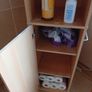 Floor standing swivel mirror cabinet Image 2