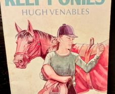 1975. The Right Way To Keep Ponies. Hugh Venables.