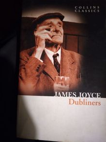 James Joyce -Dubliners