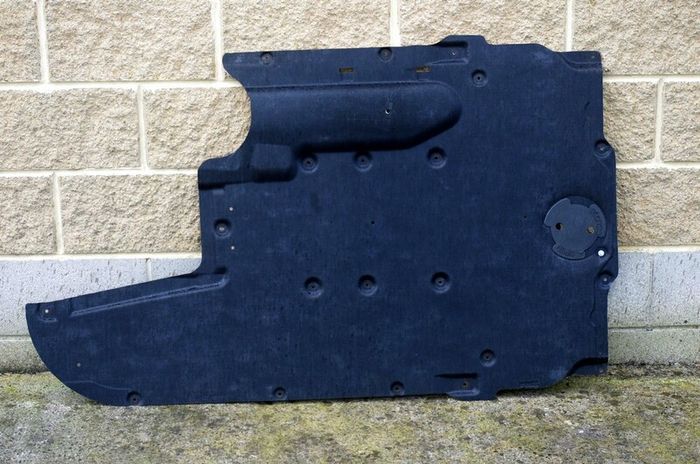 Genuine BMW 5 6 7 Series Underfloor Cover Automatic Transmission
