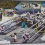 LEGO Star Wars Resistance Y WIng Starfighter 75249 - New and Never Opened Image 4