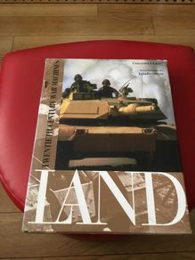 Book. Twentieth Century War Machines LAND