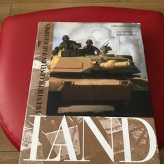 Book. Twentieth Century War Machines LAND