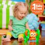 Bright stars roll&glow money musical educational toy Image 3