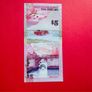Bermuda. 5 DOLLARS. 2009. Pick  58a  Uncirculated Image 2