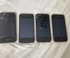 iPhone joblot lot c