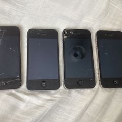 iPhone joblot lot c
