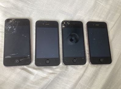iPhone joblot lot c