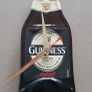 Guinness Flat Bottle clock (not working) Image 3