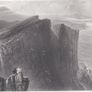 W.H. Bartlett. Fair Head Image 2