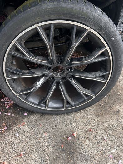 19" Msport Alloys