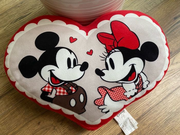 mickey mouse pillow Disney