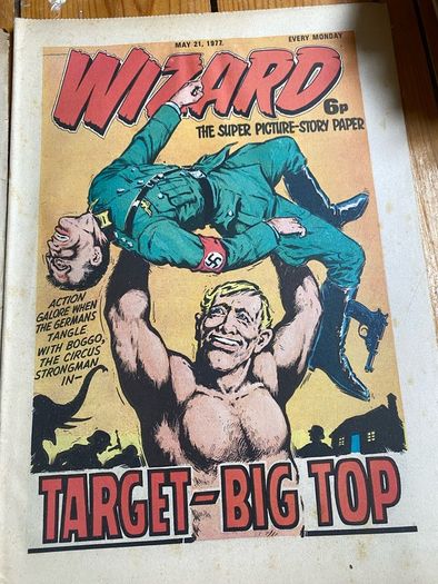 1970s comics