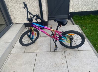 Kids BMX Bike