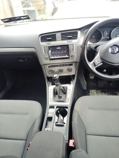 Breaking VW golf Mk7 1.6tdi clha 2015
