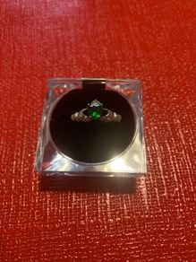 Sterling  Silver Ring