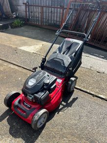 mountfield lawnmore