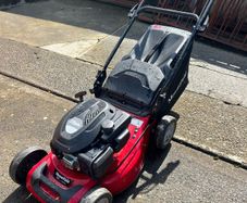 mountfield lawnmore
